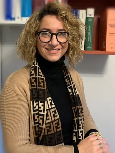 Foto dell'avvocato Alfano Ylenia Zaira dello Studio di Diritto Tributario Napoli - Tax & Legal