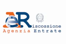 Logo Agenzia Entrate Riscossione