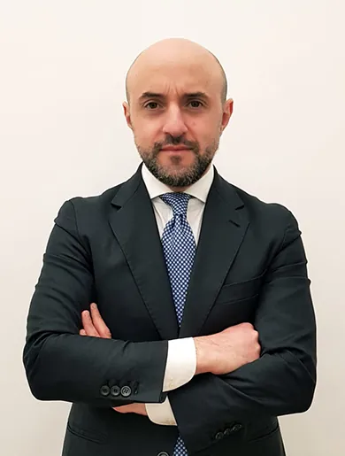 Foto dell'avvocato Raimondo D'Antonio dello Studio di Diritto Tributario Napoli - Tax & Legal